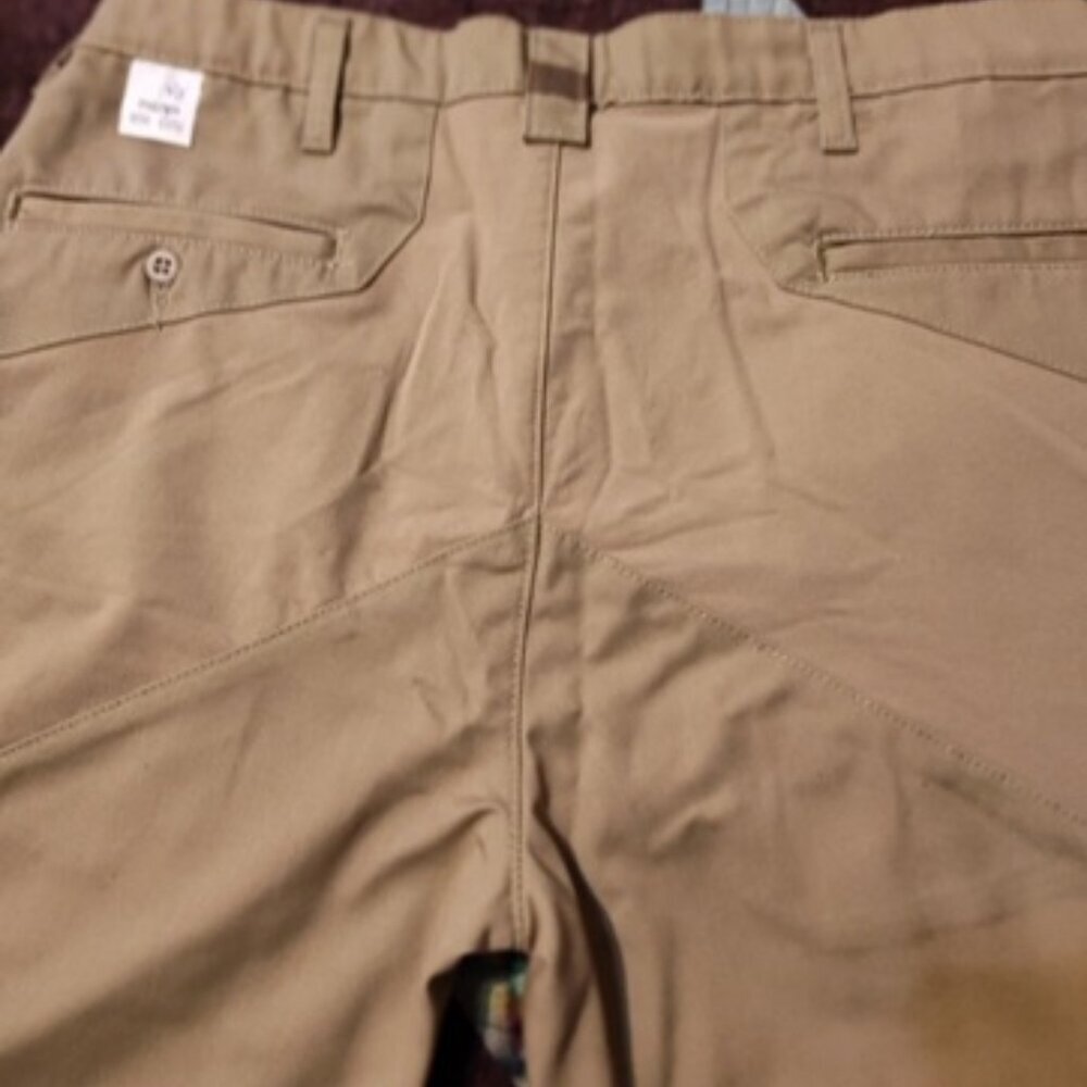 34x32 Red Kap Cargo Pant